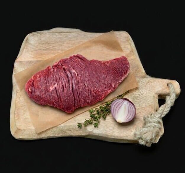 Runder bavette
